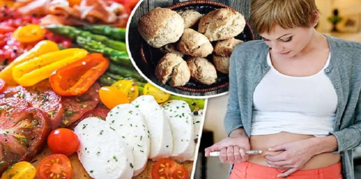 3 حيل بسيطة في طعامك تمكنك من هزم مرض السكري