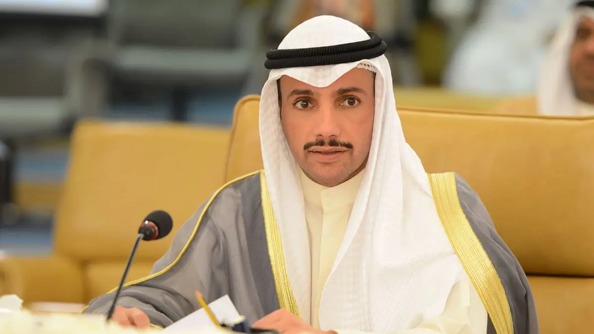 الكويت.. ناشط يقاضي رئيس مجلس الأمة بتهمة التستر على متهمين بقضايا غسيل أموال