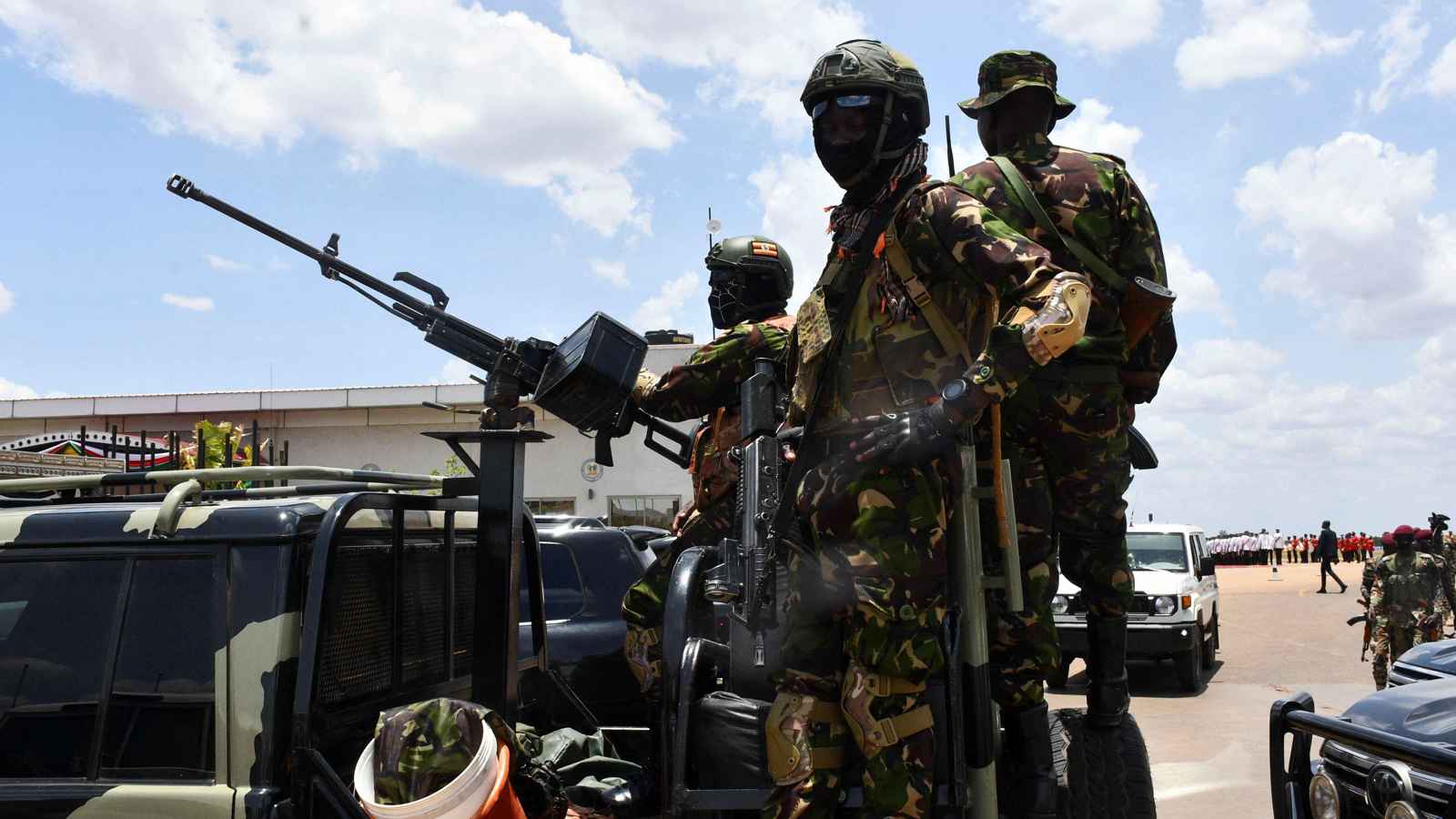 بدأت بسرقة خراف.. عشرات القتلى باشتباكات في دولة جنوب السودان