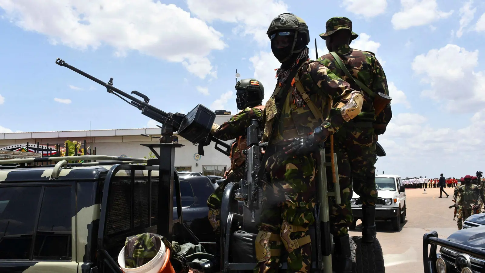 بدأت بسرقة خراف.. عشرات القتلى باشتباكات في دولة جنوب السودان