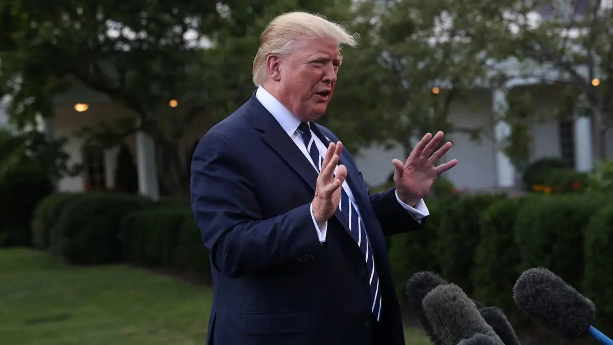 ترامب عن مقتل سليماني والمهندس: تخلصنا منهما بسعر واحد