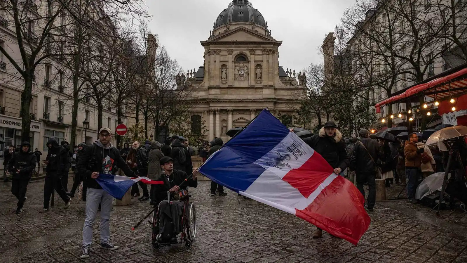 مقتل كانتان في ليون.. حادثة قد تغير وجه الانتخابات الفرنسية