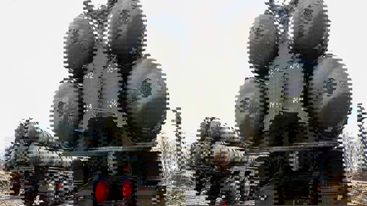 تقرير: روسيا ستبيع منظومة الدفاع ”S400“ لإيران العام المقبل