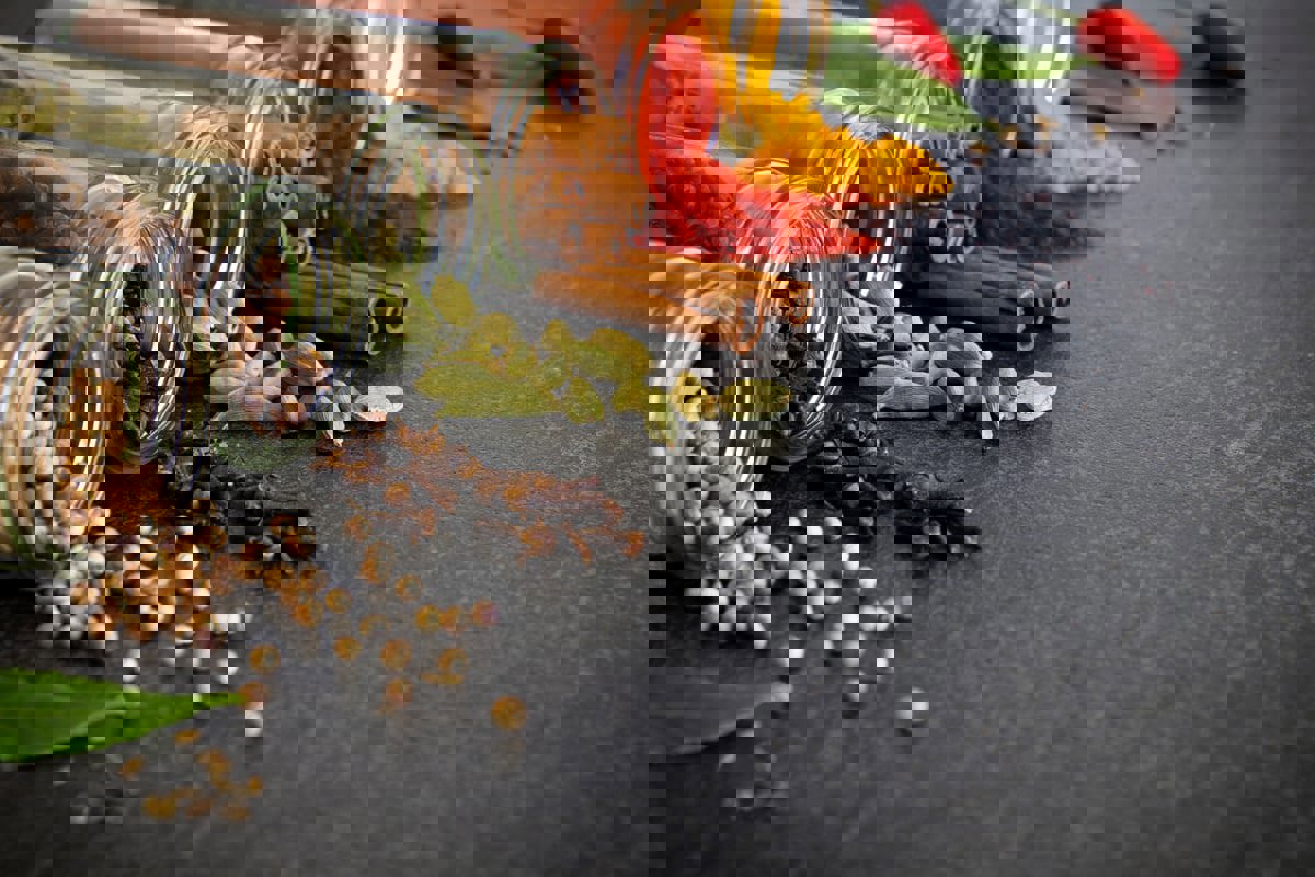 5 توابل صحية.. وأخرى تجنبها تمامًا