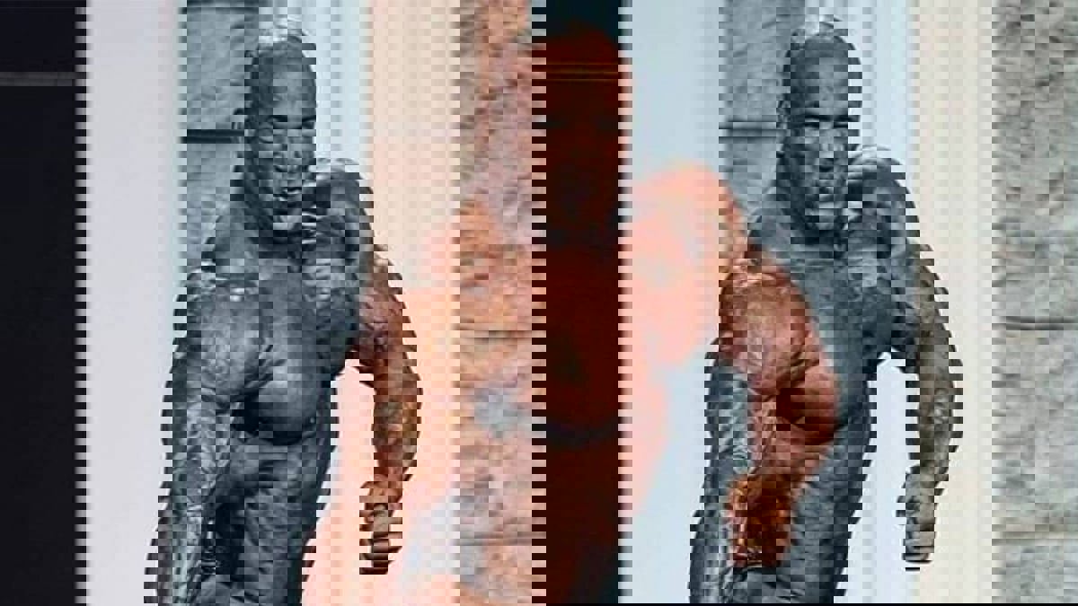 بيج رامي ضد براندون كاري.. تعرف على موعد نهائي مستر أولمبيا