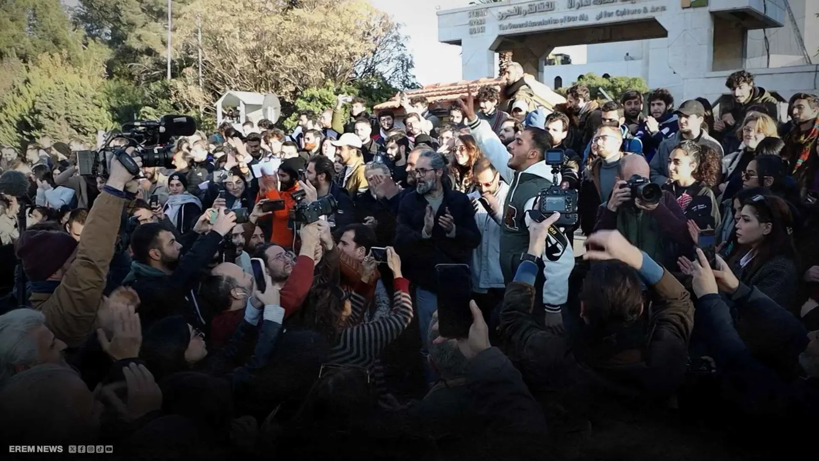 ساحة الأمويين