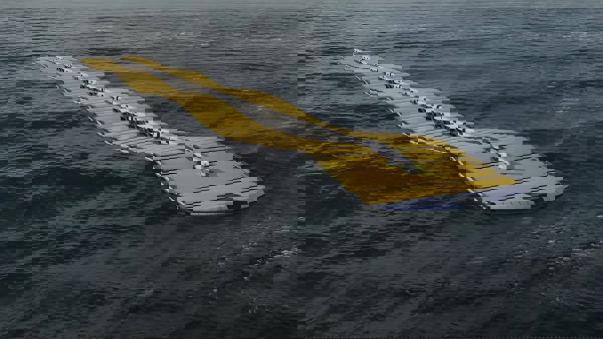 تقنية جديدة لتوليد الكهرباء من أمواج البحر