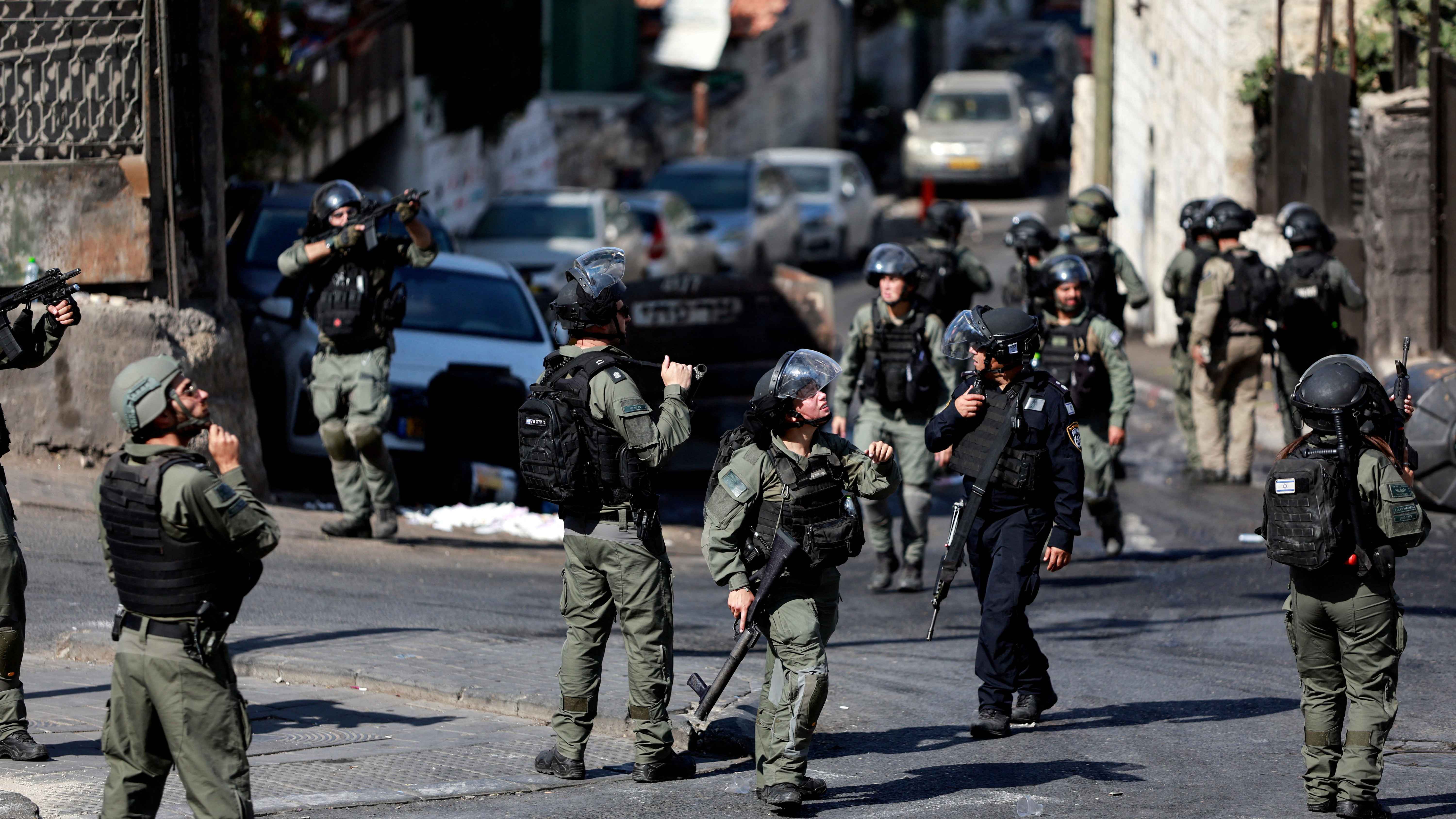 عقب سقوط الأسد.. إسرائيل تخشى "سيناريو الرعب" في الضفة الغربية