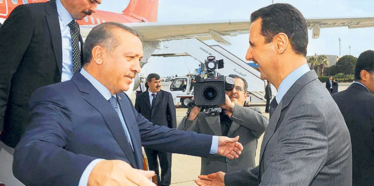 في تنازل جديد.. تركيا تتجه للقبول ببقاء الأسد‎