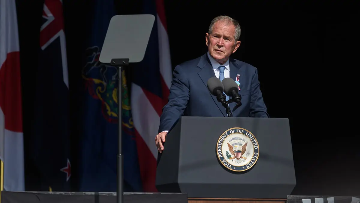 واشنطن تكشف هوية المتهم الرئيس بالتخطيط لاغتيال بوش