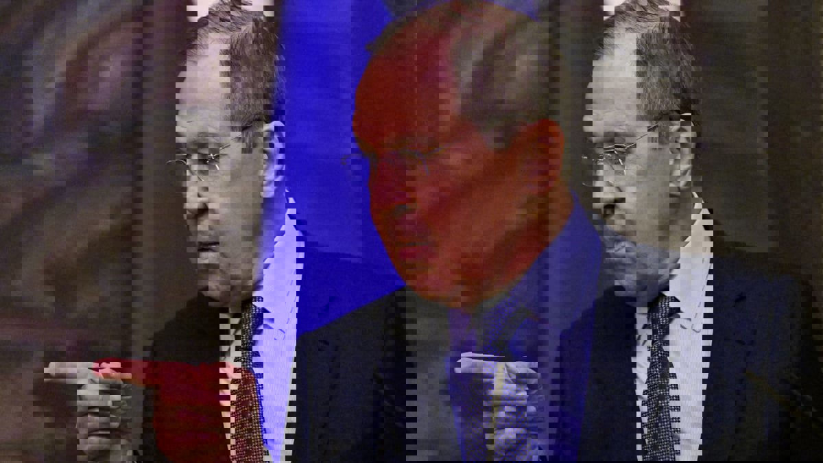 لافروف يصعد ضد إسرائيل: يدعمون "النازيين الجدد" في أوكرانيا