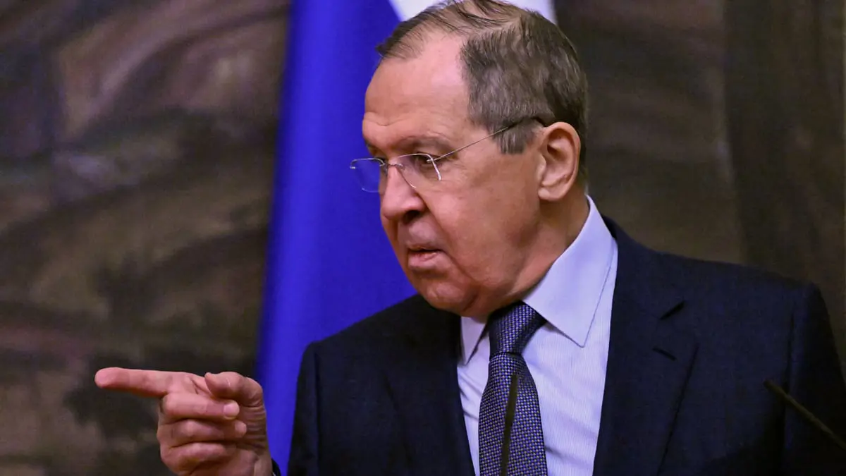 لافروف يصعد ضد إسرائيل: يدعمون "النازيين الجدد" في أوكرانيا