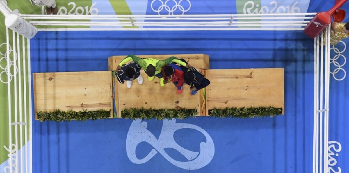 فضيحة تضرب منافسات الملاكمة بأولمبياد ريو