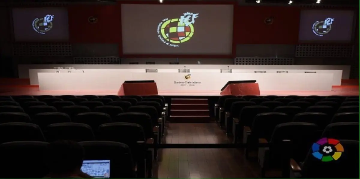 جدول الدوري الإسباني.. الكلاسيكو في ديسمبر وديربي مدريد في نوفمبر