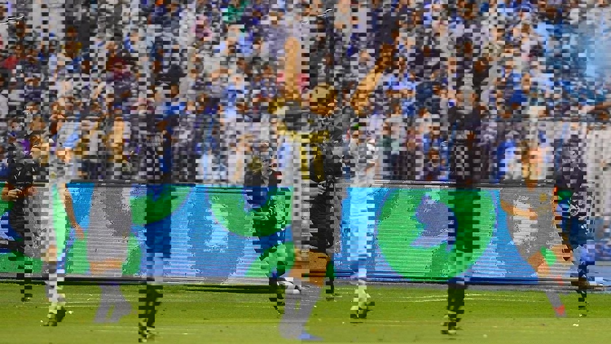 الاتحاد السعودي يمنع مظاهر الاحتفال في ختام مباريات دوري المحترفين