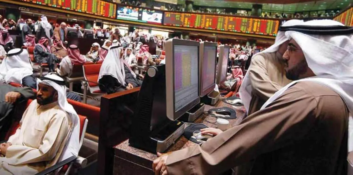 صعود 6 بورصات عربية وتراجع أبوظبي والكويت والبحرين