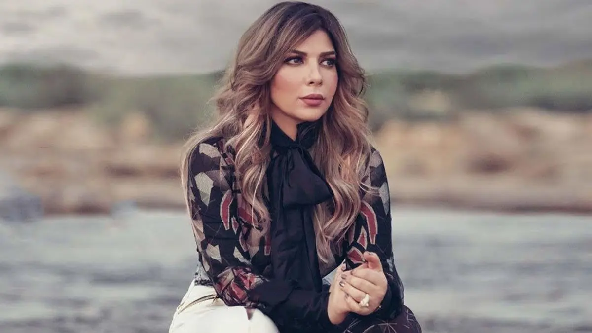 أصالة تهاجم طليقها طارق العريان بعد ظهوره مع نيكول سعفان