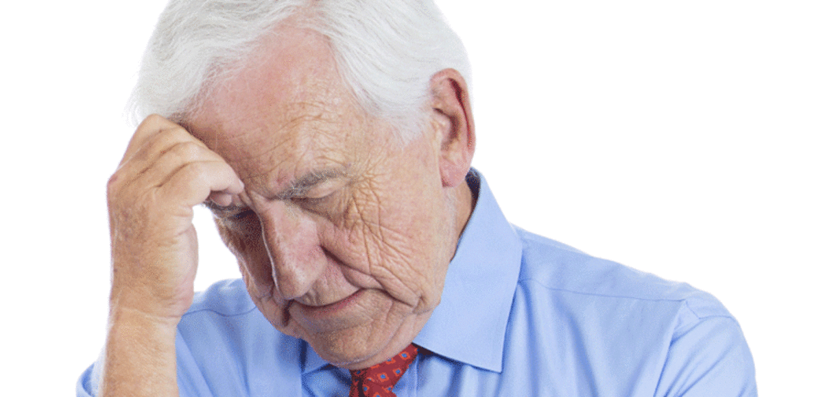 احذر الخلط بين أعراض الاكتئاب والشيخوخة!