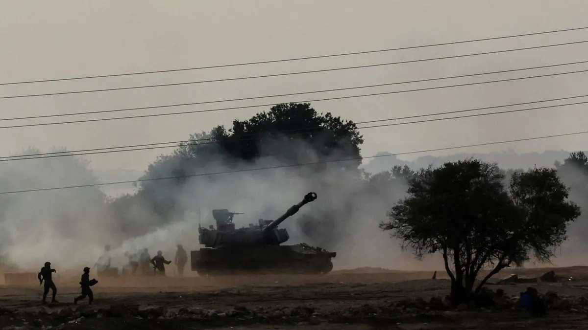 قصف صاروخي ومدفعي متبادل على الحدود اللبنانية الإسرائيلية