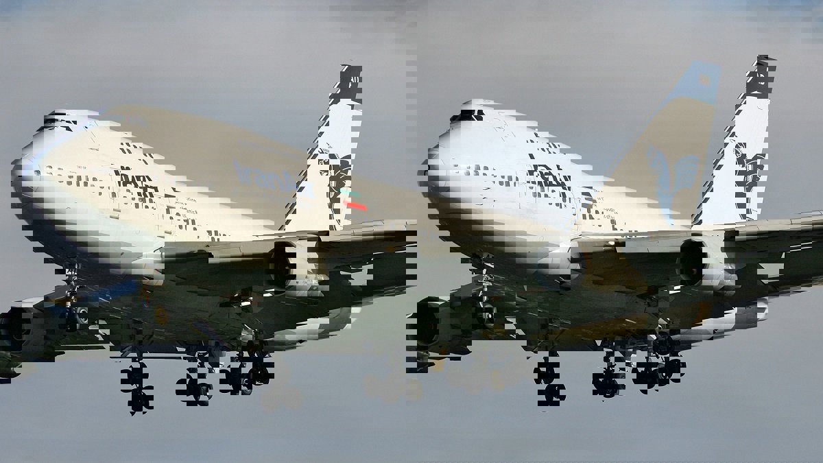 توقف رحلات للخطوط الإيرانية في أوروبا بسبب العقوبات‎