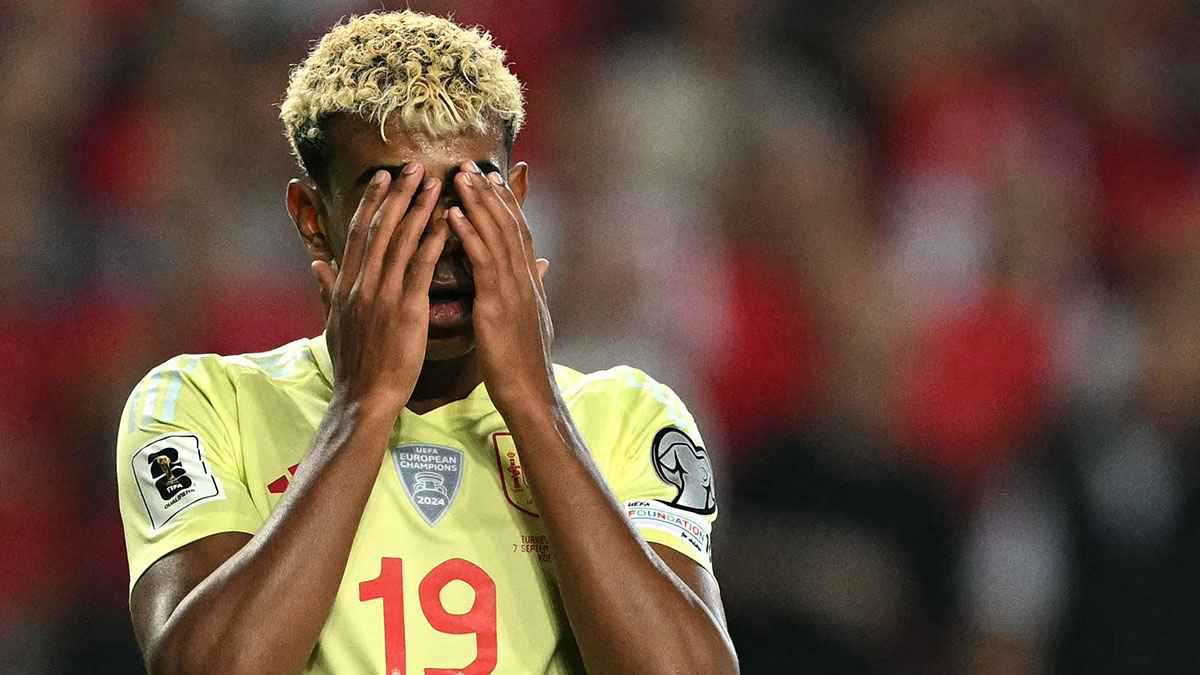 بديل "غريب" لتعويض لامين يامال في منتخب إسبانيا