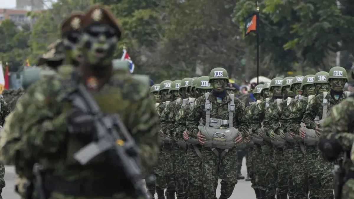 "قوة ضاربة" في أمريكا اللاتينية.. هل الجيش الكولومبي جاهز لحرب خارجية؟