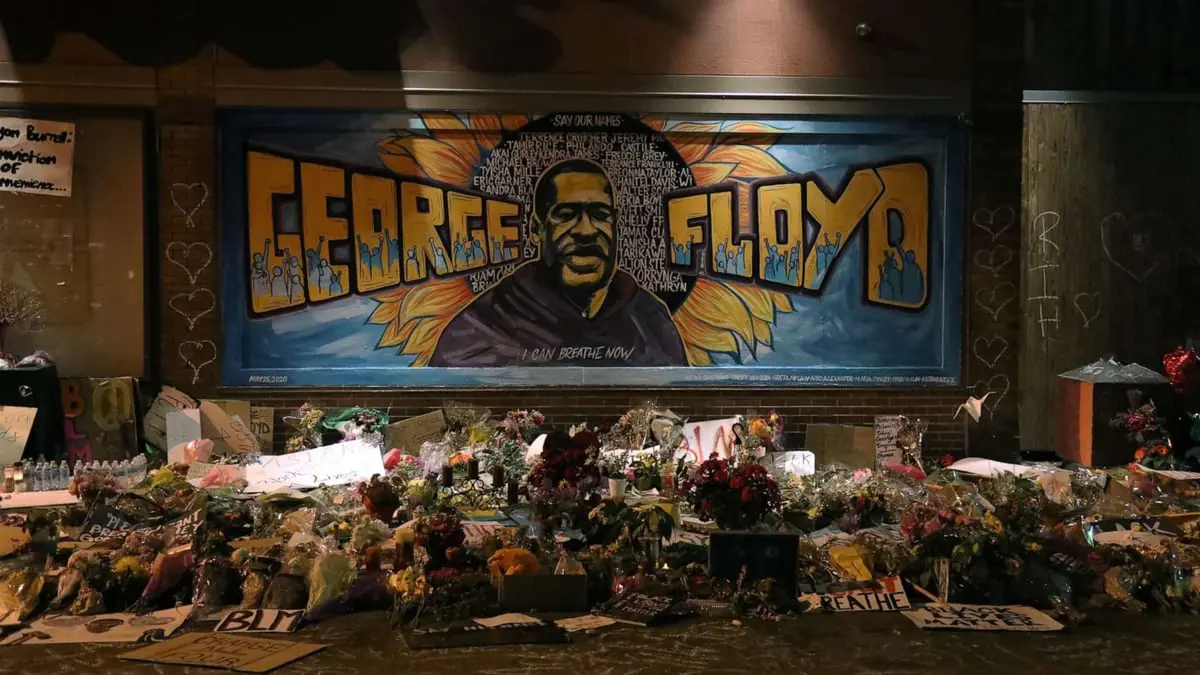 السجن ثلاث سنوات لضابط شرطة أمريكي سابق في جريمة قتل فلويد