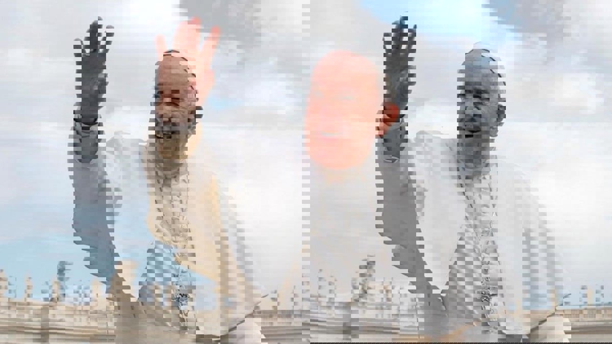 البابا فرنسيس: سأذهب إلى العراق لأنه لا يمكن خذل الناس مرة ثانية