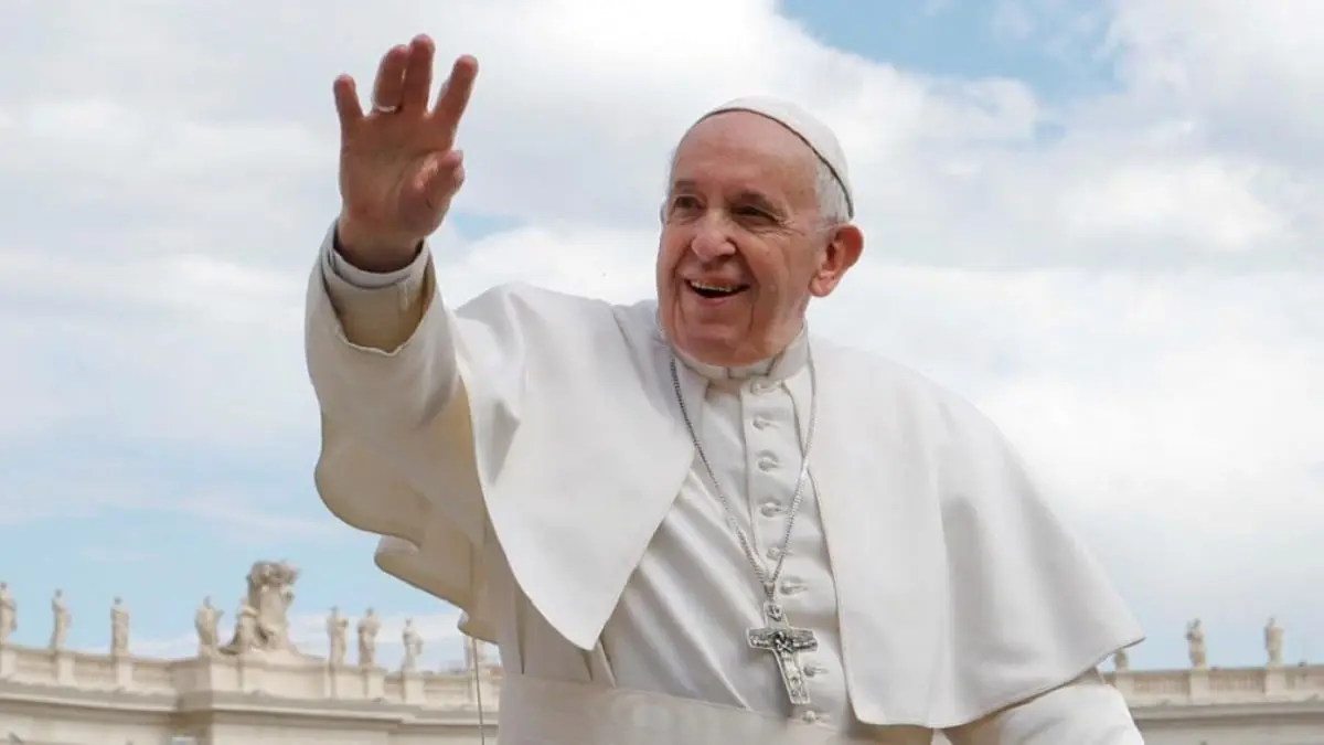 البابا فرنسيس: سأذهب إلى العراق لأنه لا يمكن خذل الناس مرة ثانية