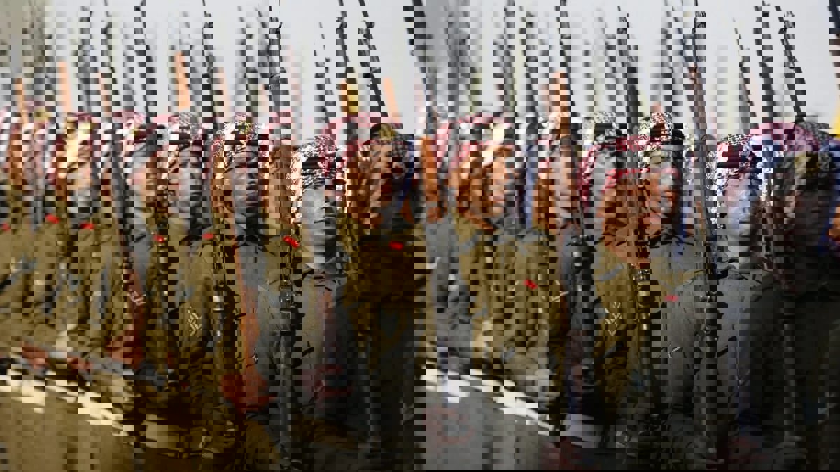 الأردن يعيد الخدمة العسكرية الإلزامية بـ"شكل جديد"
