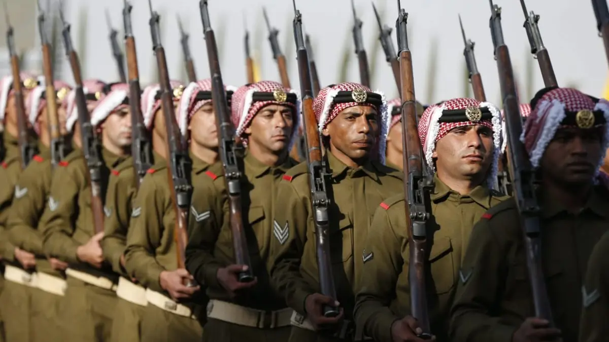 الأردن يعيد الخدمة العسكرية الإلزامية بـ"شكل جديد"