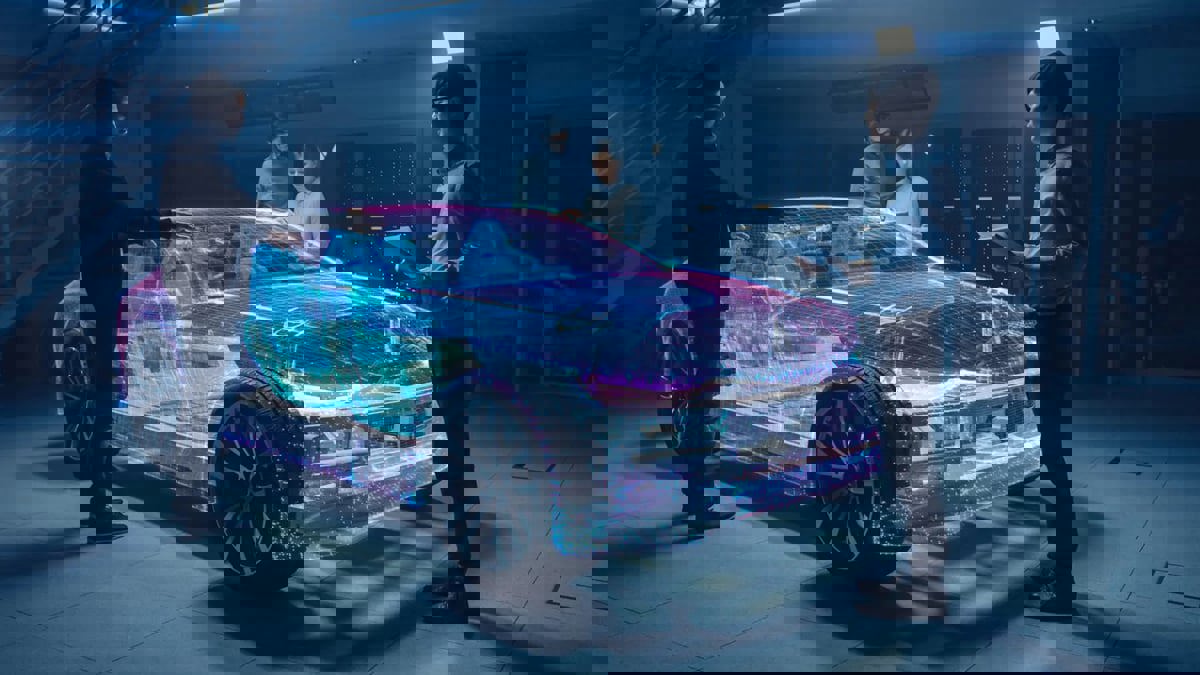 كيف يمكن دمج الميتافيرس في صناعة السيارات؟