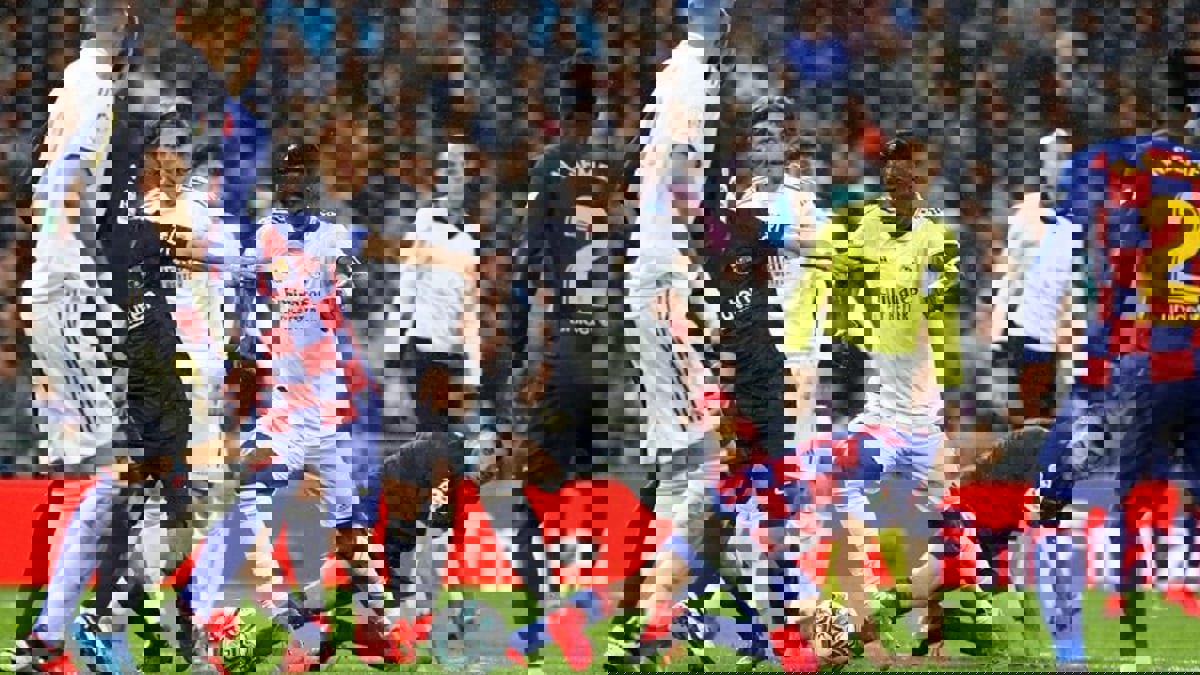 تقرير: الاتحاد الإسباني يعتمد الترتيب الحالي لليغا للتأهل لبطولتي أوروبا