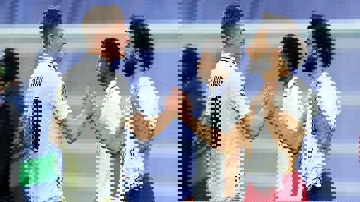 ريال مدريد يعيد التفكير في التعاقد مع محمد صلاح 