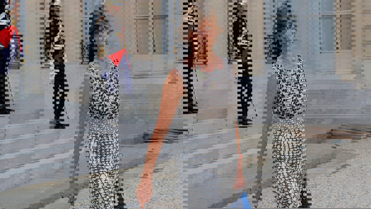 فرنسا تعين كاثرين كولونا وزيرة للخارجية