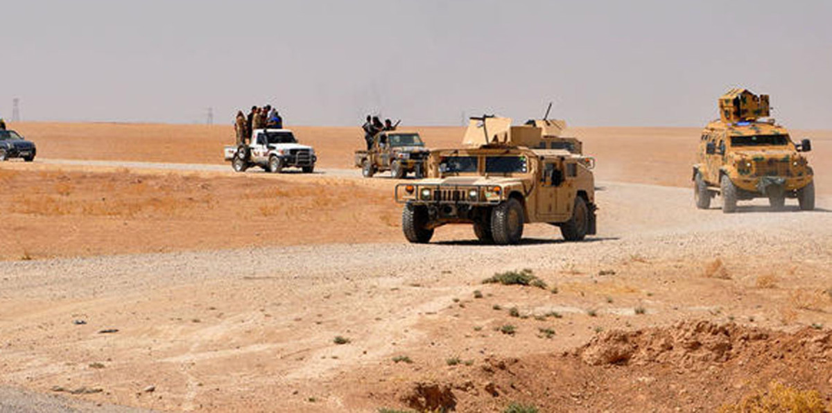 مقتل جنديين من التحالف الدولي بانفجار عبوة ناسفة في سوريا