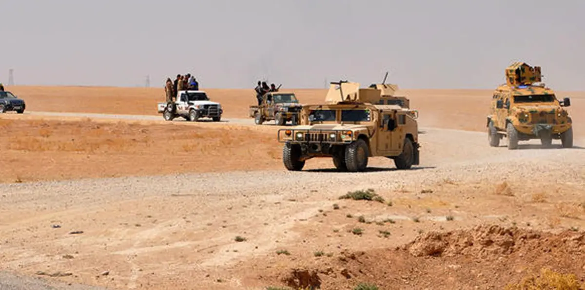 مقتل جنديين من التحالف الدولي بانفجار عبوة ناسفة في سوريا