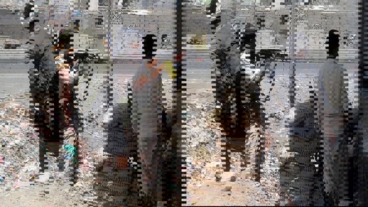 اليمن.. مقتل قيادي حوثي في محافظة الجوف