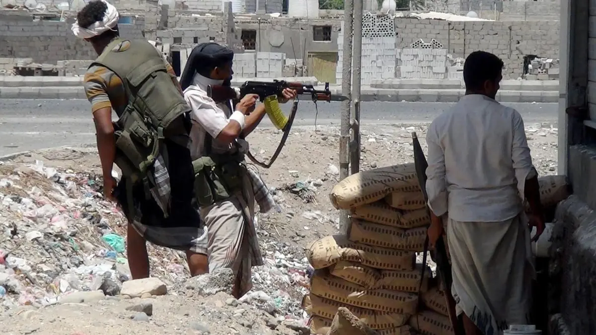 اليمن.. مقتل قيادي حوثي في محافظة الجوف