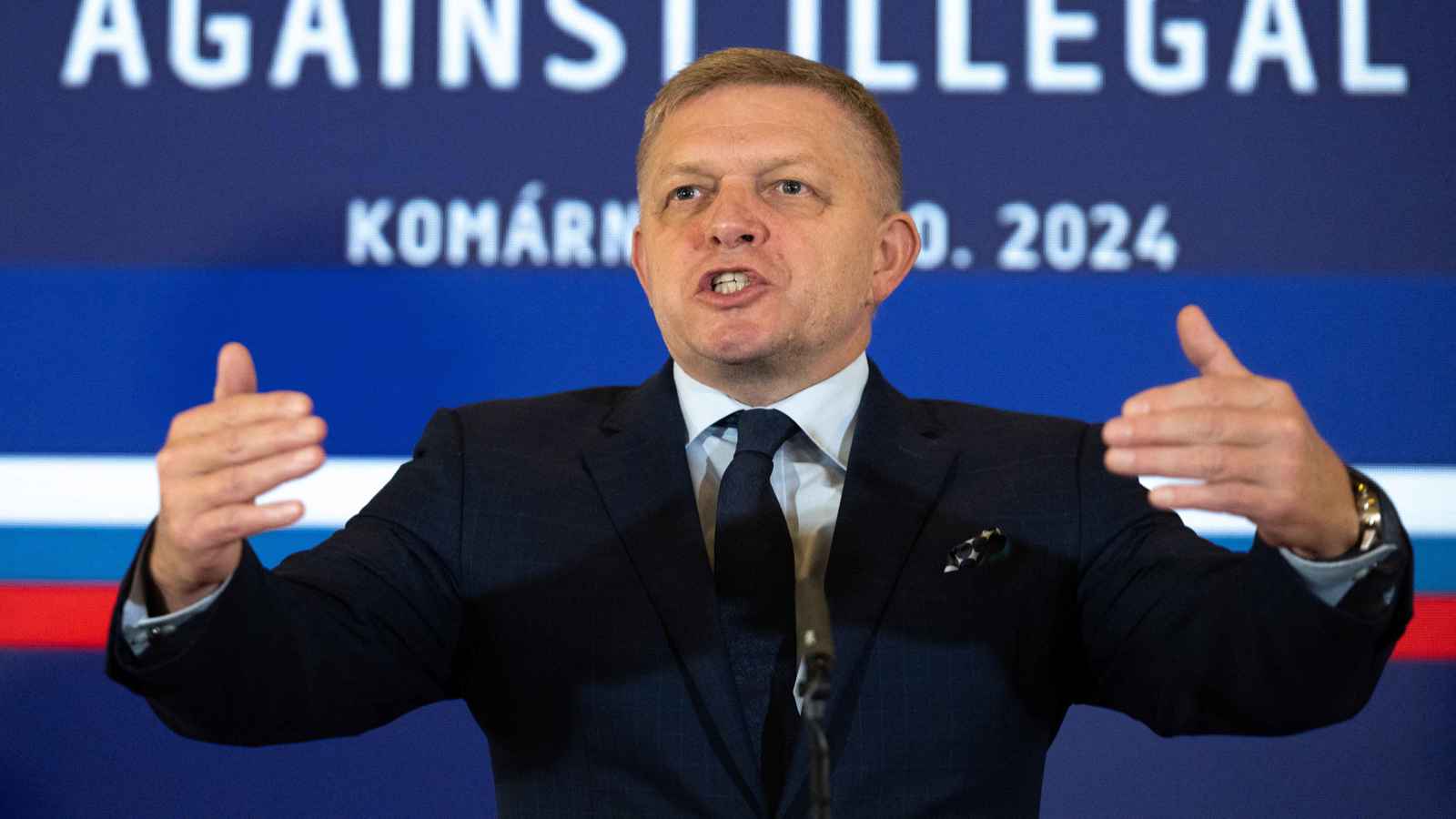 بعد وقف نقل الغاز الروسي.. رئيس وزراء سلوفاكيا يتوعد أوكرانيا بالرد