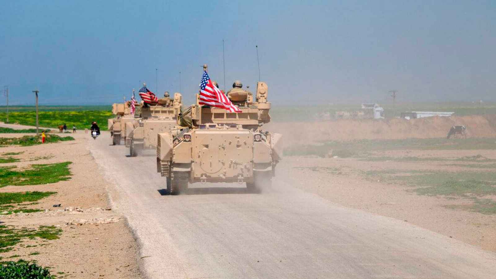 في إشارة للقرشي.. الجيش الأمريكي يعلن "تحييد" مسؤول بارز في داعش