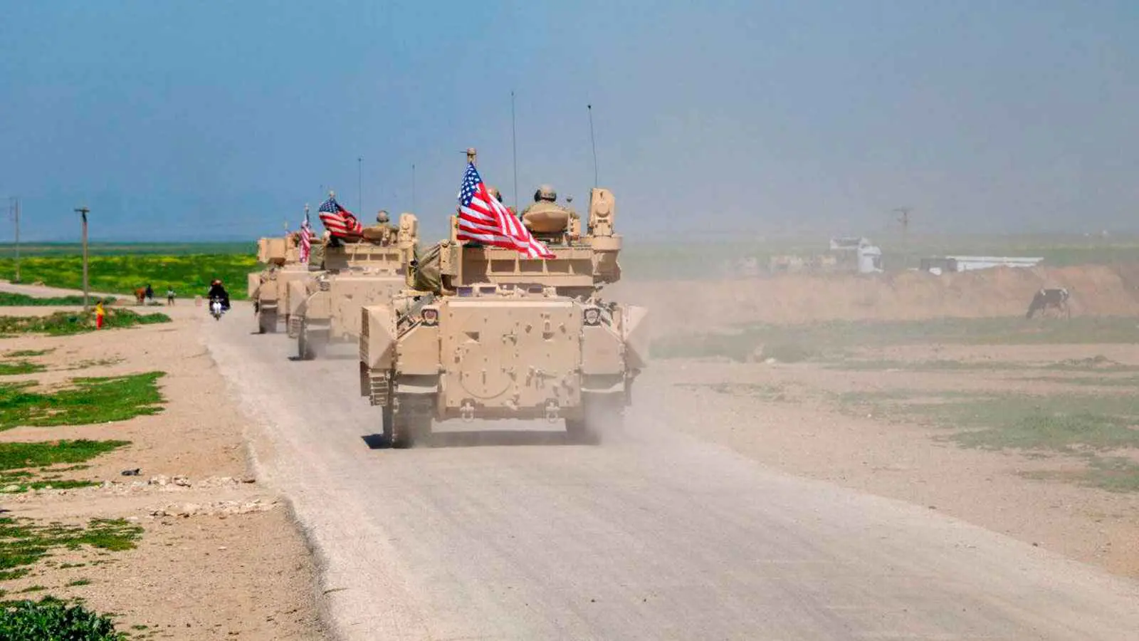 في إشارة للقرشي.. الجيش الأمريكي يعلن "تحييد" مسؤول بارز في داعش