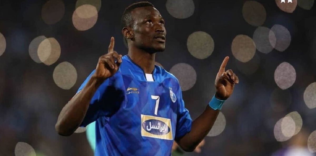 السنغالي مامي تيام على رادار نادي الهلال السعودي