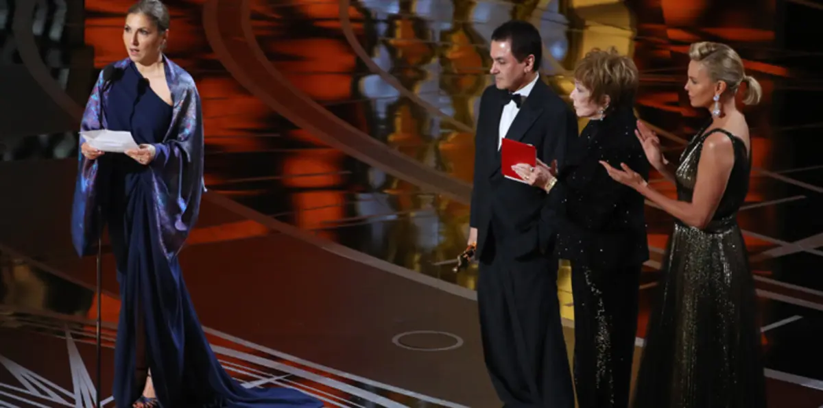 الخارجية الأمريكية تنشر ثم تحذف تهنئة بفوز مخرج إيراني بالأوسكار