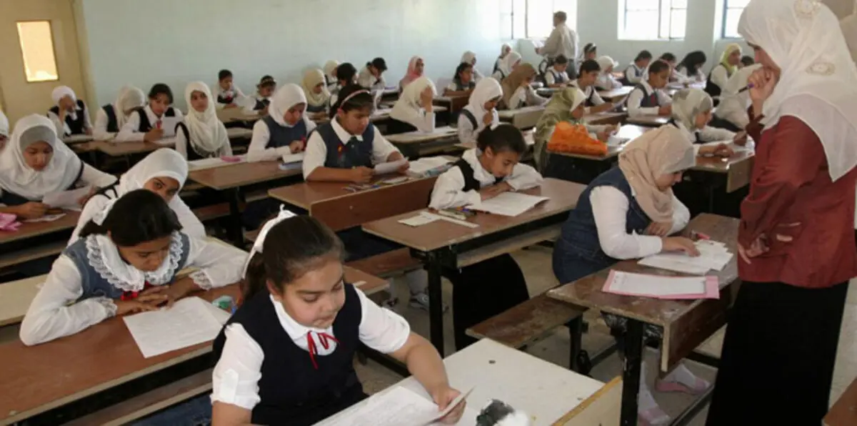 العراق يوقف الانترنت لمنع تلاميذ الصف السادس من الغش