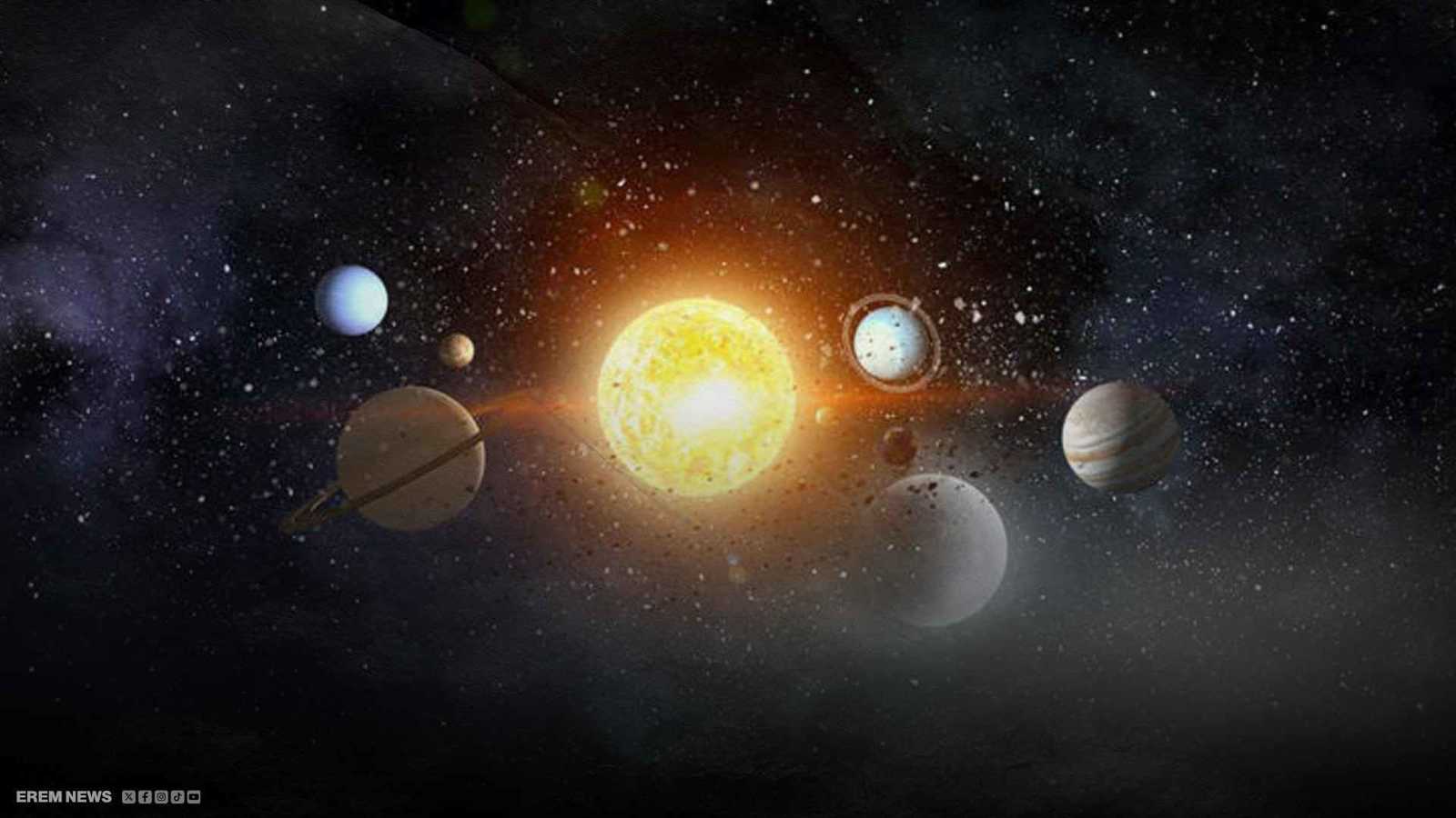 للمرة الأولى في التاريخ.. علماء يصورون ولادة كوكب جديد