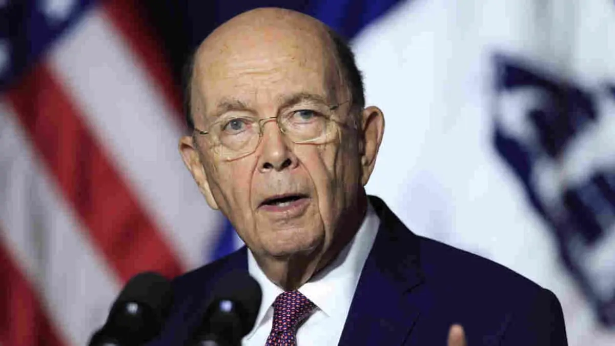 وزير التجارة الأمريكي: الولايات المتحدة في طريقها لانتعاش اقتصادي رغم "الاضطرابات"