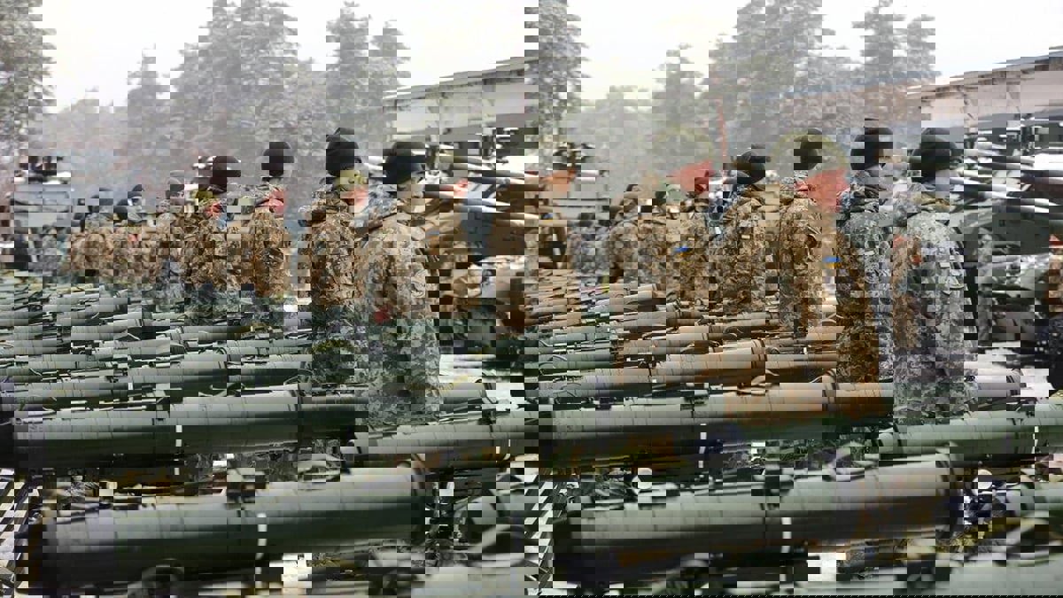 تقرير: السخاء الأمريكي في تسليح أوكرانيا يستنزف مخازن البنتاغون