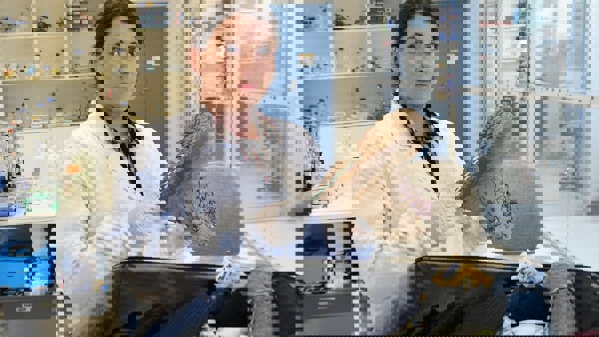 تقنية لمكافحة الإرهاب عن طريق الحمض النووي البيئي