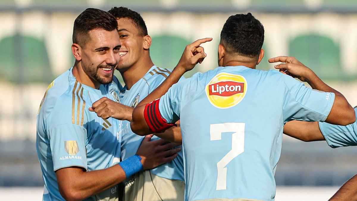 جدول ترتيب الدوري المصري قبل مباراتي الأهلي والزمالك